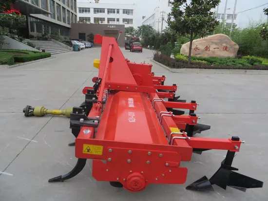 Farm Machinery Tractor Hitch Pto Combined Cultivator 1gzn-420A