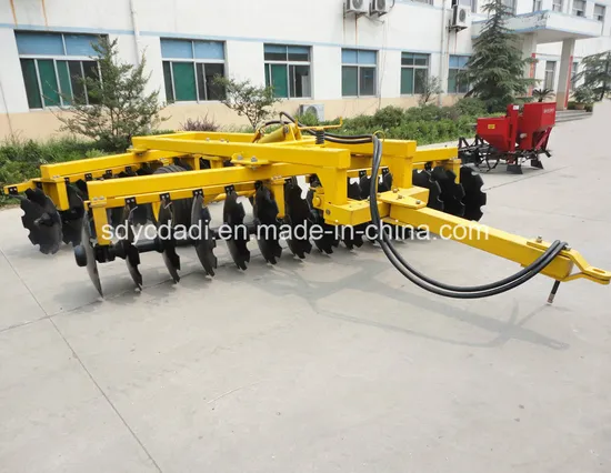 3m/3.5m/4m Advanced Heavy Duty Disc Harrow