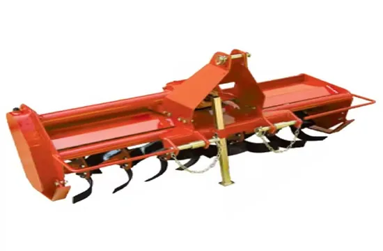 Versatile 20-25HP Cultivator Rotary Tiller for Agricultural Use