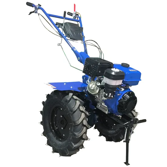 New 188f Gasoline Farm Equipment Rotary Tiller Power Weeder Power Tiller