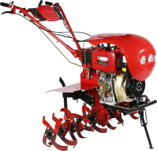 9HP 10HP Diesel Tiller Power Weeder Cultivator