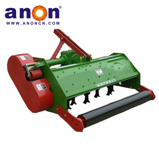 Anon Factory Direct Supply Cheapest Straw Crushing and Returning Machine