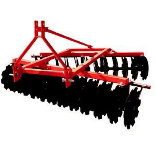 New Design Combined Land Preparation Machine