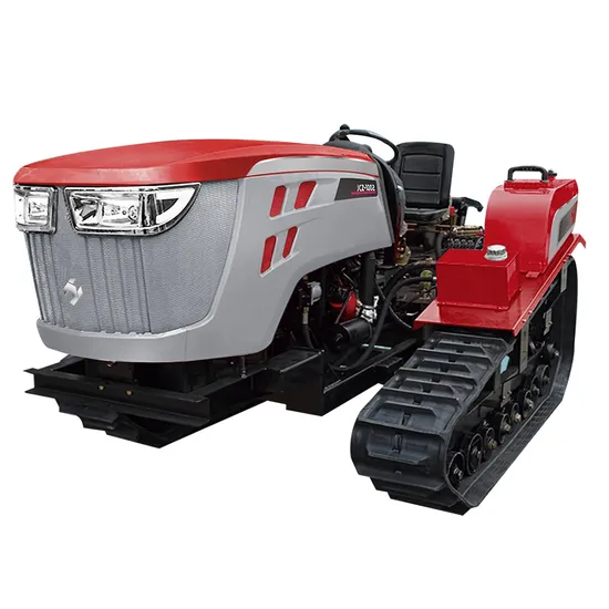 Manufacture Rotary Tractor Disc Harrow Mini Implement Farming Machine Gasoline Tiller with CE