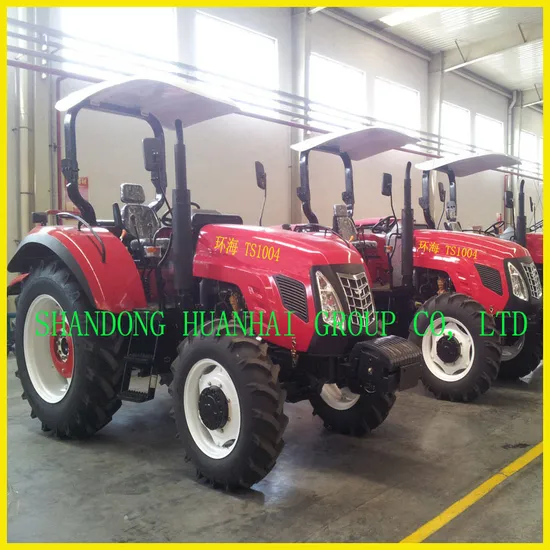 20HP to 120HP Flour Wheel Tractors