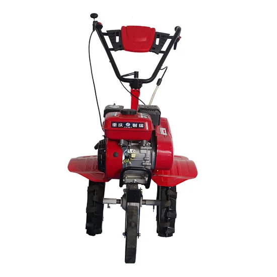 Mini Tractor Cultivator Machine Machinery Engines Drive Long Service Life Gasoline Power Tillers