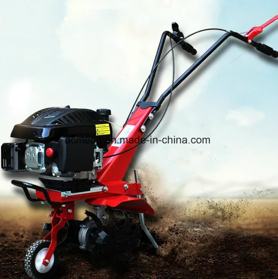 Field Management Rotary Weeder Small Power Tilling Machine Price