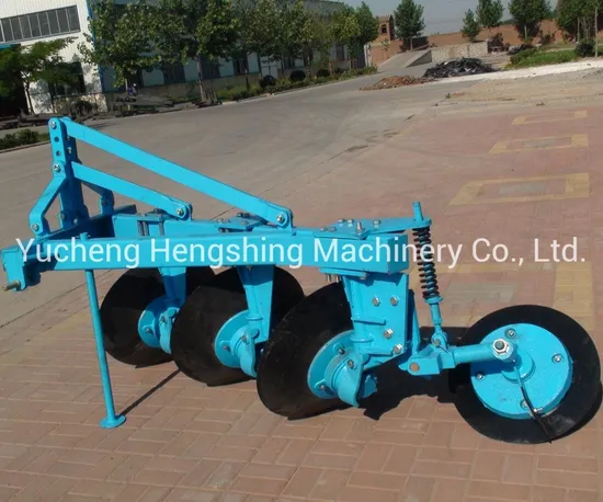Agricultural Landforce Disc Plough Heavy Duty Disc Harrow Disc Plough 3 Discs Plough Shanghai Disc Plough Tractor Mounted Disc Plough