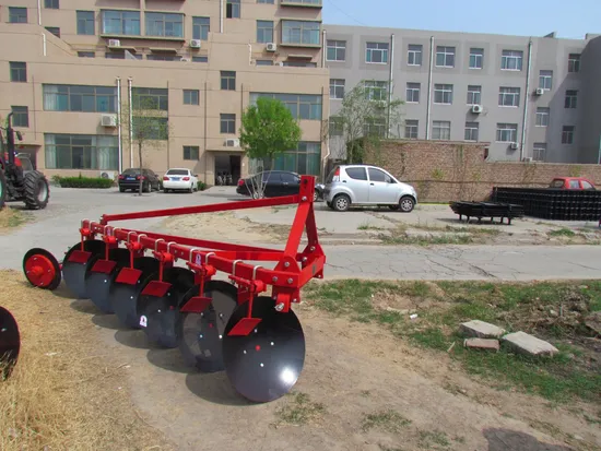 2024 Hot Selling and Best Quality of Solid Beam Disc Plough