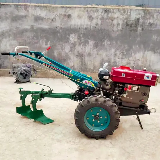 Hot Sale Farm Plough Double Blade Furrow Plough Tractor Implements