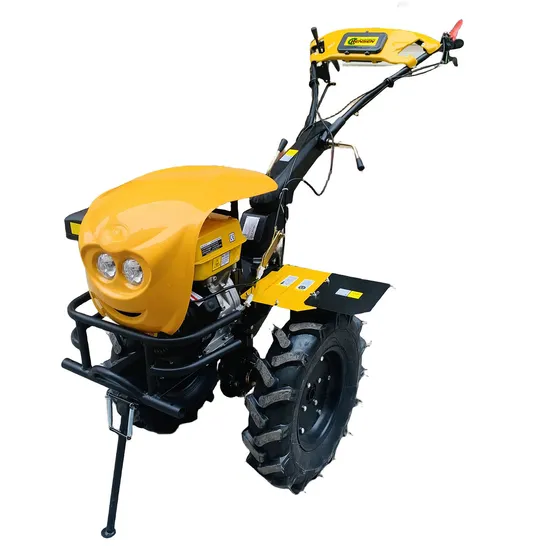 13HP Gasoline Motor Tractor Gear Drive, CE Certified