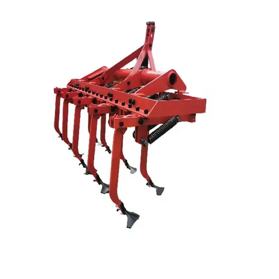 Factory Direct Agricultural Equipment Tractor Trailed Rotary Tiller Cultivator
