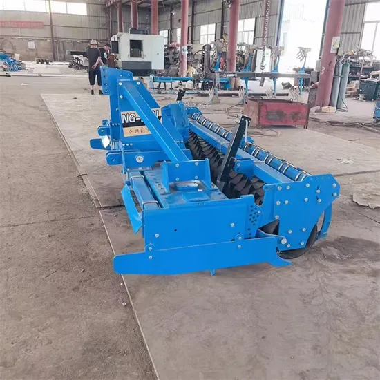 1bq-2.5 Tractor Support Vertical Shaft Power Driving Harrow