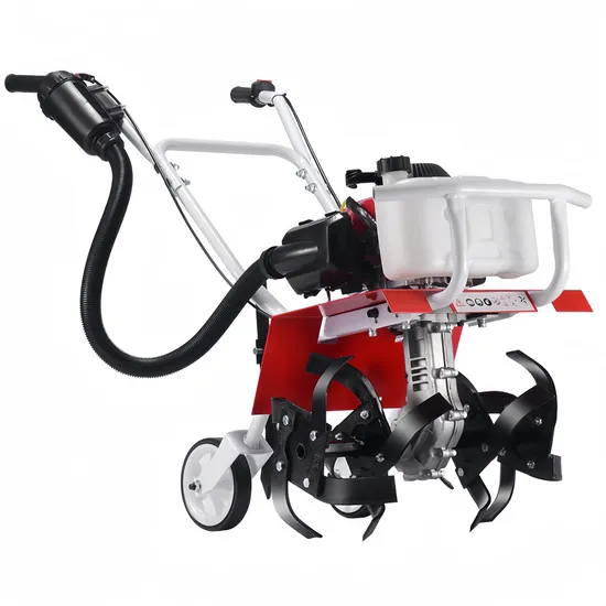 Farm Cultivator Gasoline Mini Tiller TM-Wg630