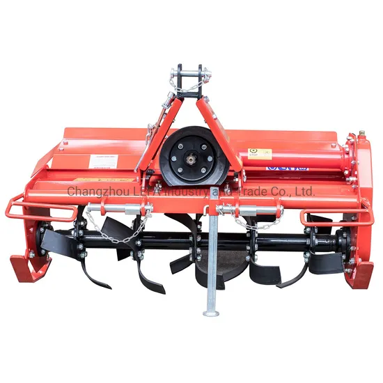 15-25HP Tractor Agric Farm Rototiller with CE Certificate