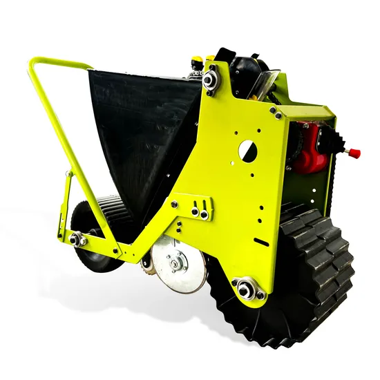 One Row Garlic Seeder Sowing Machine Efficient Seeders & Transplanters