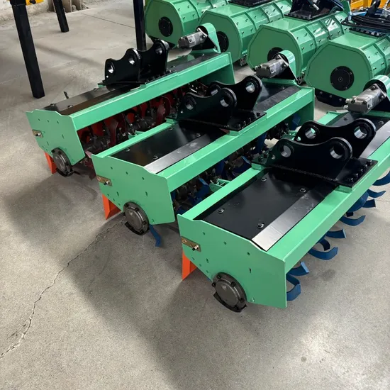 Agricultural Machinery Mini Cultivator Farming Cultivators Farm Tiller for Tractors