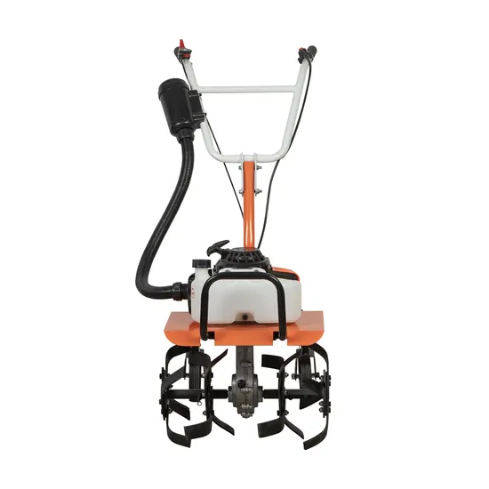 Electric Tiller Machine for Optimal Soil Aeration and Growth Promotion