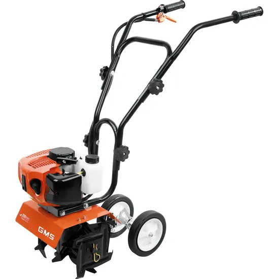 Hot Design Agricultural Machinery Rotary Gasoline Farm Tiller
