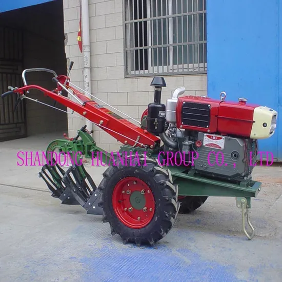 Sh101 Sh121 Sh151 Walking Tractor