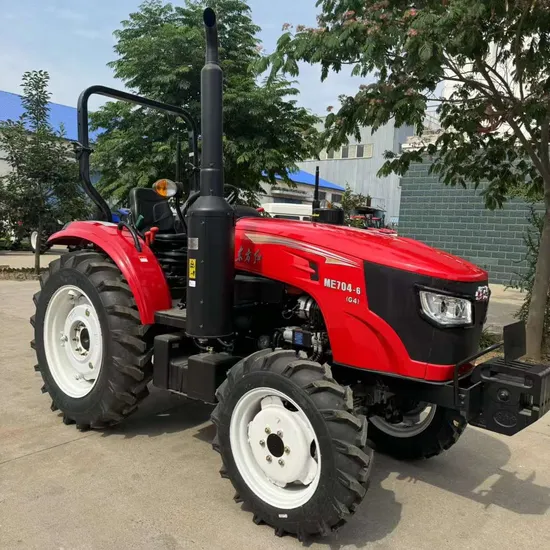 Factory Supply Multy Function 504 Farm Tractor for Agriculture Made in China with Cheap Price