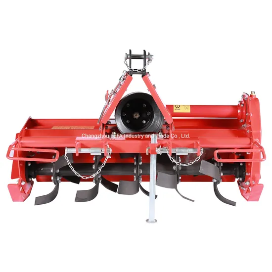 20-35HP Farm Tractor Pto Rotavator (RT115)