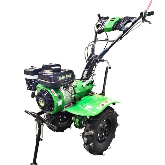 7HP/8HP/9HP Customizable Gasoline Weeder Agricultural Tiller Farm Tractor Power Tiller Cultivator