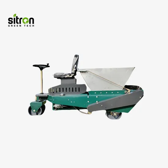 Durable Top Dresser Tdrf15br for Easy Lawn Maintenance Tasks