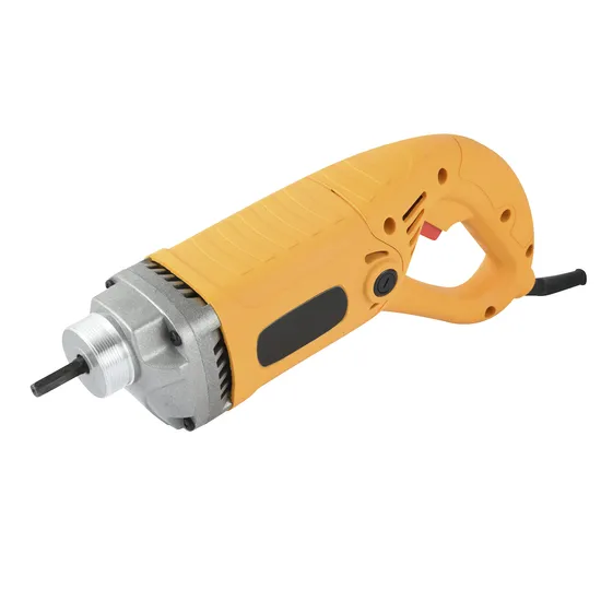 Electric Type Portable Concrete Vibrator with Tub
