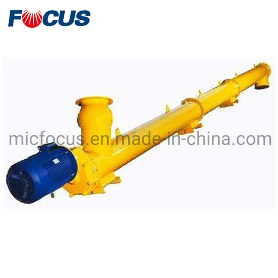 Lsy160 Small Cement Screw Conveyor for Sale