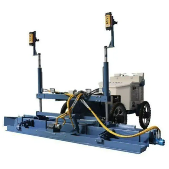 Jiubang Jb31-25 Precision Laser Concrete Leveling Tool for Professionals