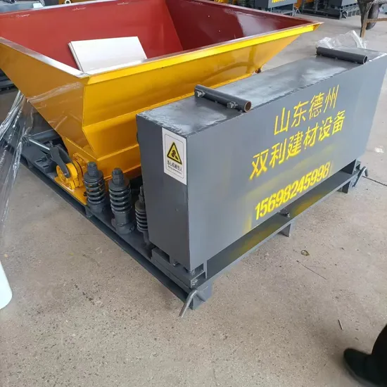 Easy Operation 80X600X2 Concrete Wall Panel Machine