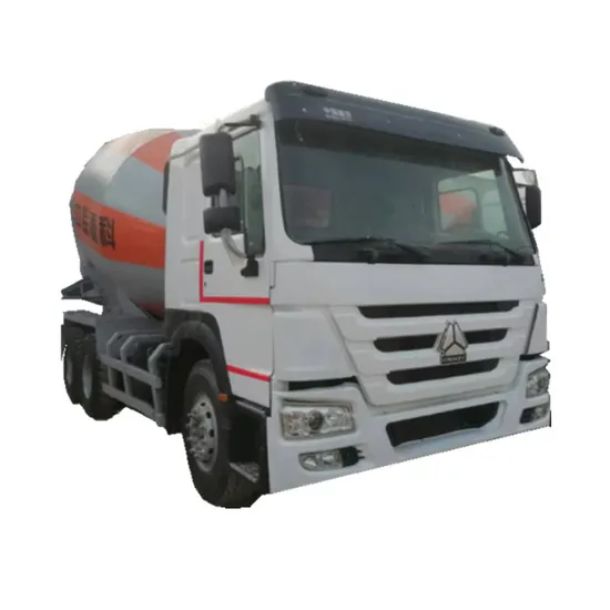 High-Quality 10m3 Diesel Cement Mixer Truck for Export