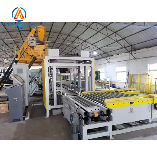 Fully Automatic Precast Concrete Kerb Stone Dosing System Paver Block Artificial Stone Making Wet Casting Machine Veneer Stone Production Line Price