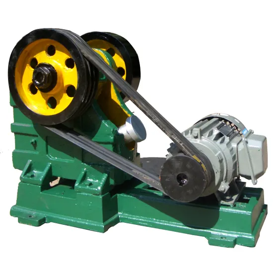 Jaw Crusher, 100X60 Small E-Type Crusher, Small Ore Equipment, Mineral Crusher