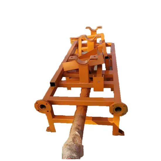 Automatic Cement Pipe Unclogging Machine Hydraulic Pump Pipe Dusting and Cleaning Machine