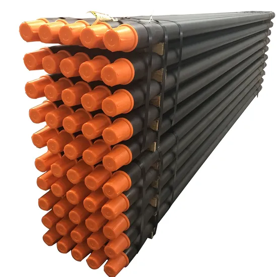 Drill Rod (Friction welding) / Horizontal Directional Drilling HDD Drill Pipe