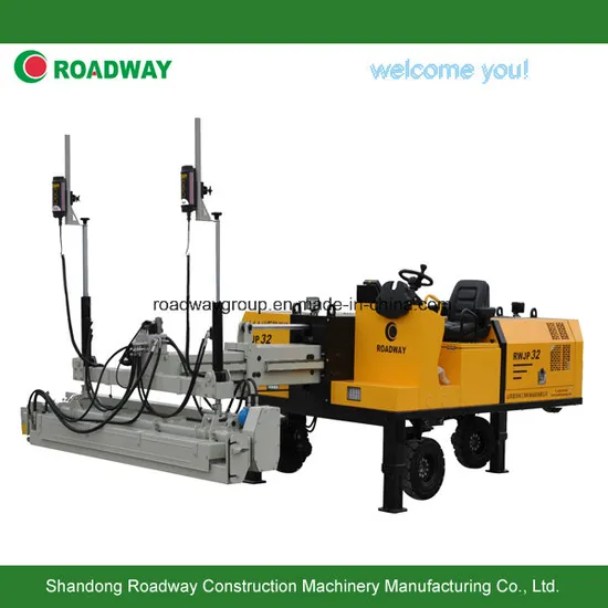 Roadway Boom Type Hydraulic Leveling Machine