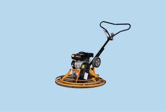 Robin Engine Gasoline Petrol Power Trowel