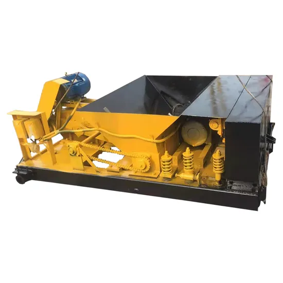 Efficient Hollow Core Floor Machine for Precast Concrete Slab Production