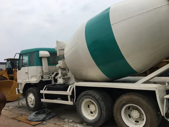 Original Japan Used Mitsubishi Mixer