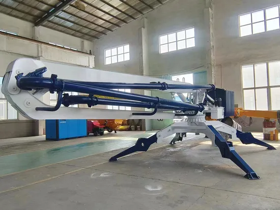 Automation Equipment Concrete Distributor Lifting Equipment