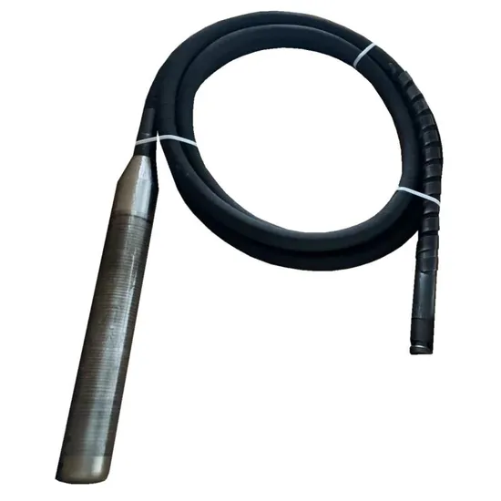 Yf-G 55mm Vibrator Head Stable Frequency Concrete Poker