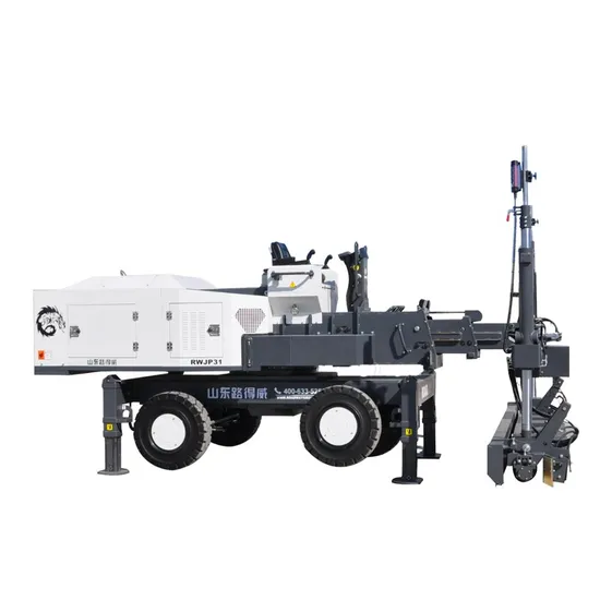 Anctruck Concrete Machine Screed Finishing Concrete Laser Screed Machine