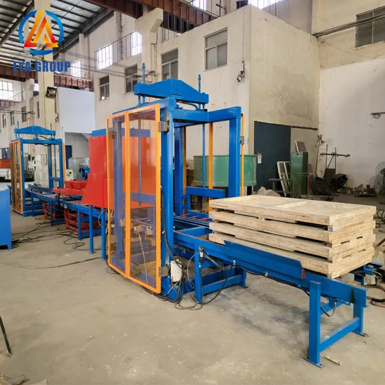 Automatic Production Line Pre Cast Concrete Block Making Machine Suppliers Artificial Stone Production Line