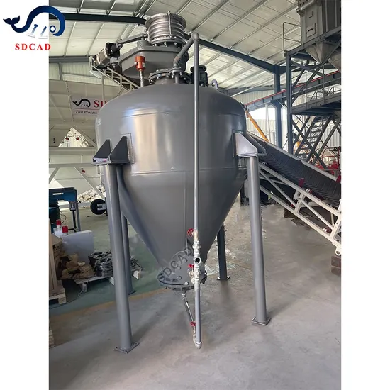 Full Automation Pressure and Vacuum Conveying System for Powder and Granules