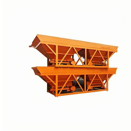 Advanced Concrete Batcher Machine for Quality Construction Projects