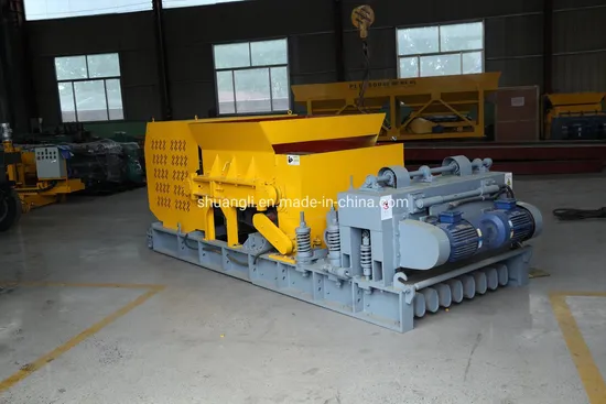 Customized 200X1200 Hot Sales Prestressed Hollow Core Slab Machine