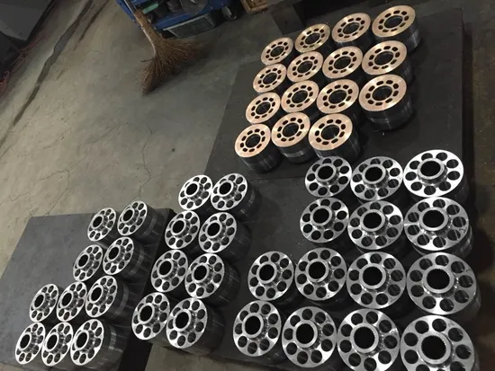 Sauer Spv21 Hydraulic Pump Replacement