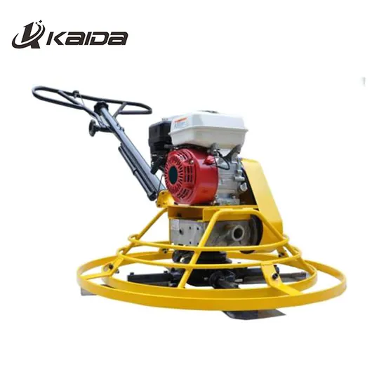 24 Power Trowel! ! ! Power-Kaida Construction Machine 580-1180mm Concrete Power Trowel Machine